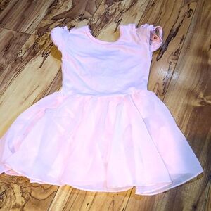 Toddler dance leotard